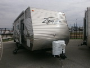 New 2014 Crossroads Zinger 28BH Travel Trailer For Sale